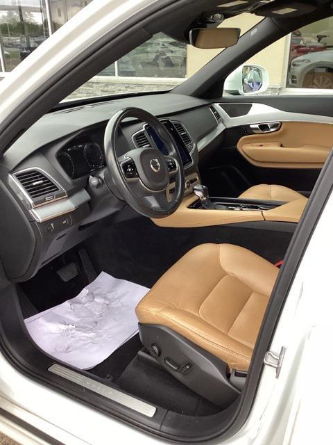 used 2018 Volvo XC90 car, priced at $18,490