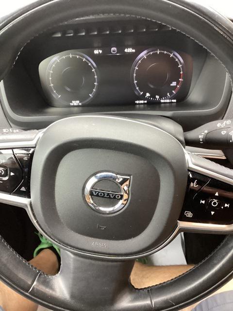 used 2018 Volvo XC90 car, priced at $18,490