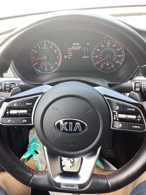 used 2019 Kia Optima car, priced at $19,495