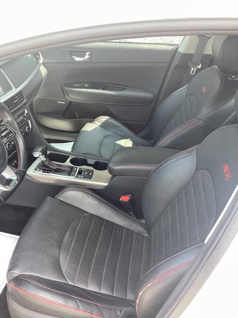 used 2019 Kia Optima car, priced at $19,495