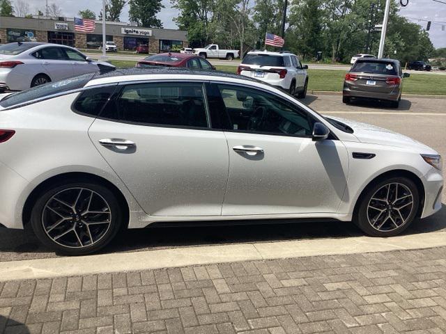 used 2019 Kia Optima car, priced at $19,495