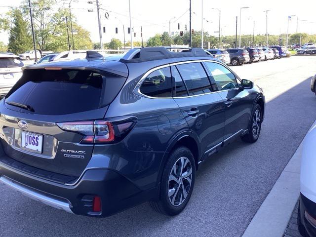 used 2021 Subaru Outback car, priced at $27,899