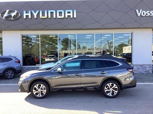 used 2021 Subaru Outback car, priced at $27,899