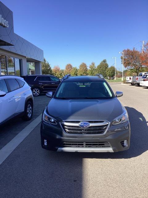 used 2021 Subaru Outback car, priced at $27,899