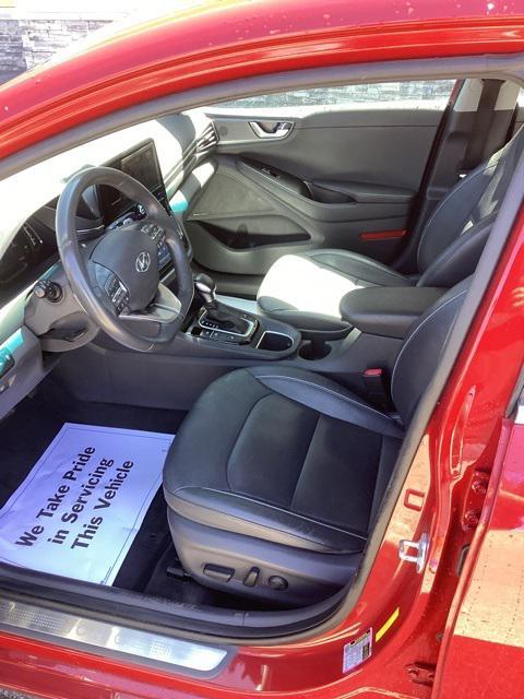 used 2022 Hyundai Ioniq Hybrid car, priced at $18,497