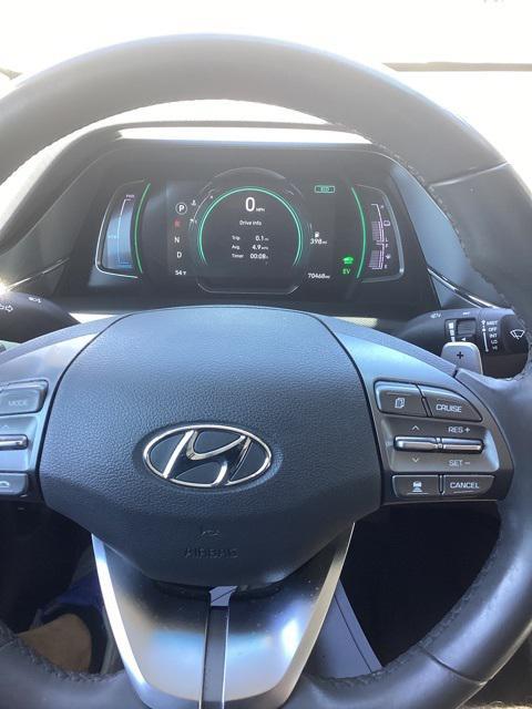 used 2022 Hyundai Ioniq Hybrid car, priced at $18,497