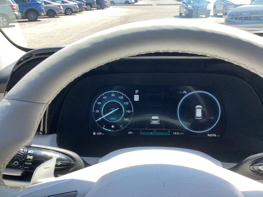 used 2023 Hyundai Palisade car, priced at $34,997