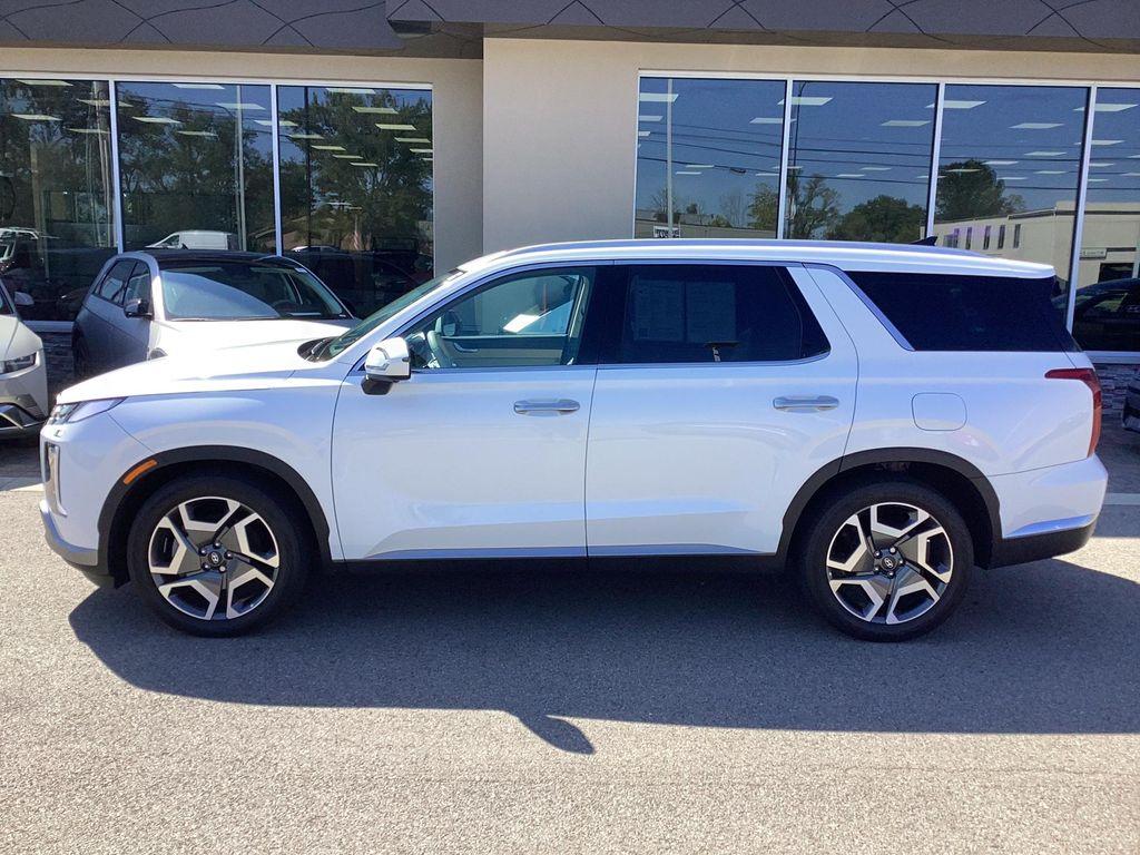 used 2023 Hyundai Palisade car, priced at $34,997
