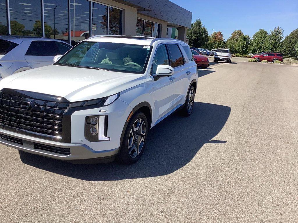 used 2023 Hyundai Palisade car, priced at $34,997