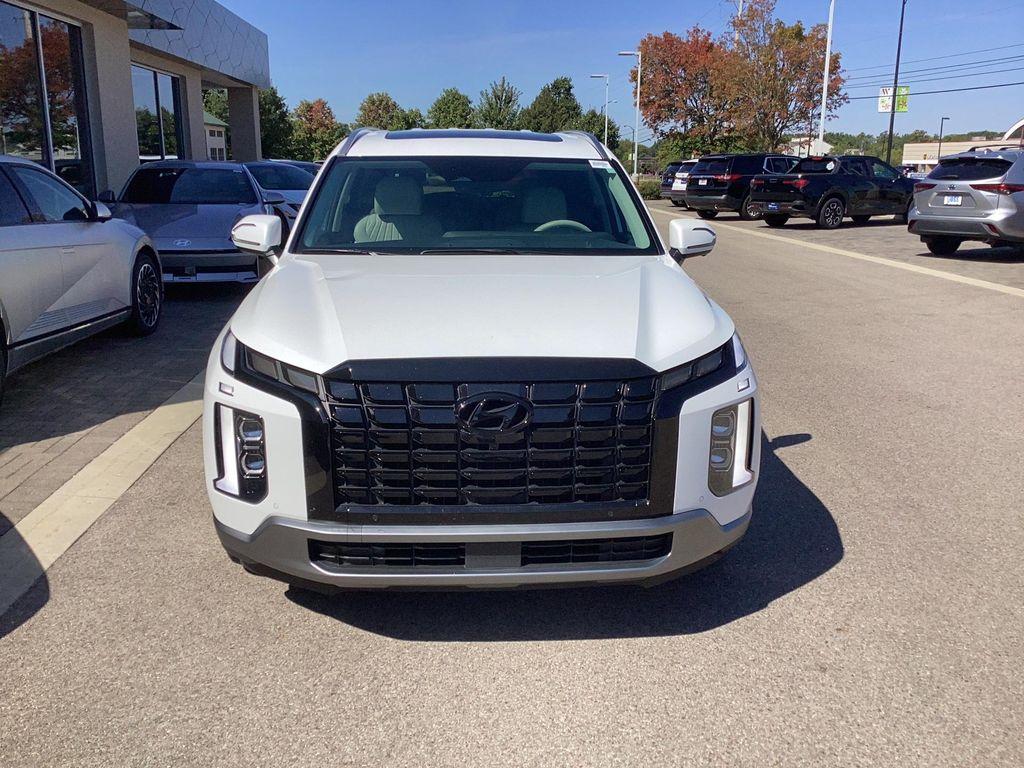used 2023 Hyundai Palisade car, priced at $34,997