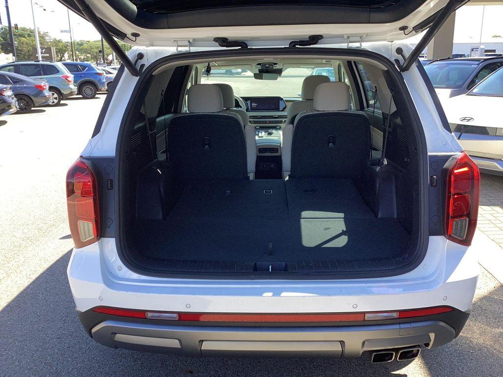 used 2023 Hyundai Palisade car, priced at $34,997