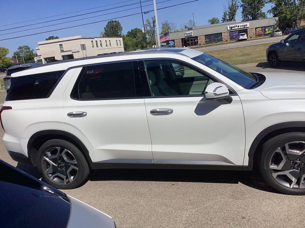 used 2023 Hyundai Palisade car, priced at $34,997