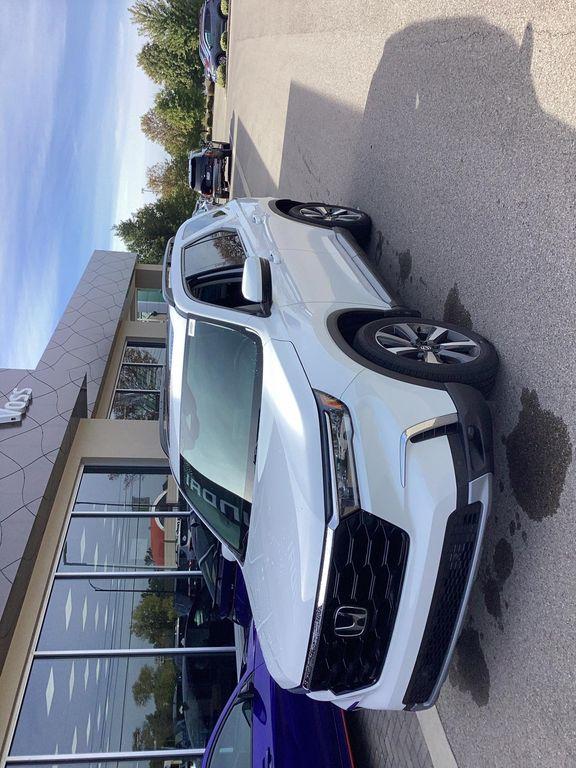 used 2023 Honda Pilot car, priced at $40,499