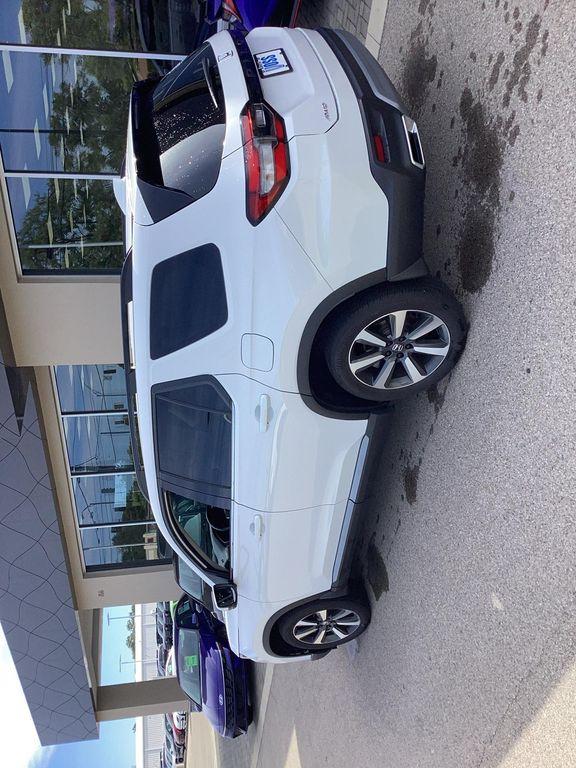 used 2023 Honda Pilot car, priced at $40,499