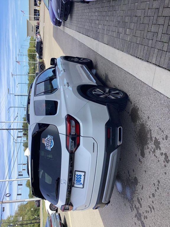 used 2023 Honda Pilot car, priced at $40,499