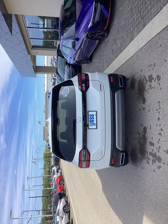 used 2023 Honda Pilot car, priced at $40,499