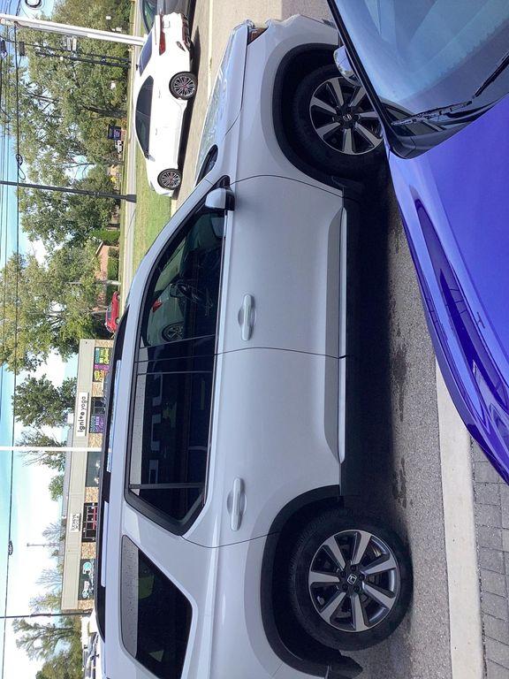 used 2023 Honda Pilot car, priced at $40,499