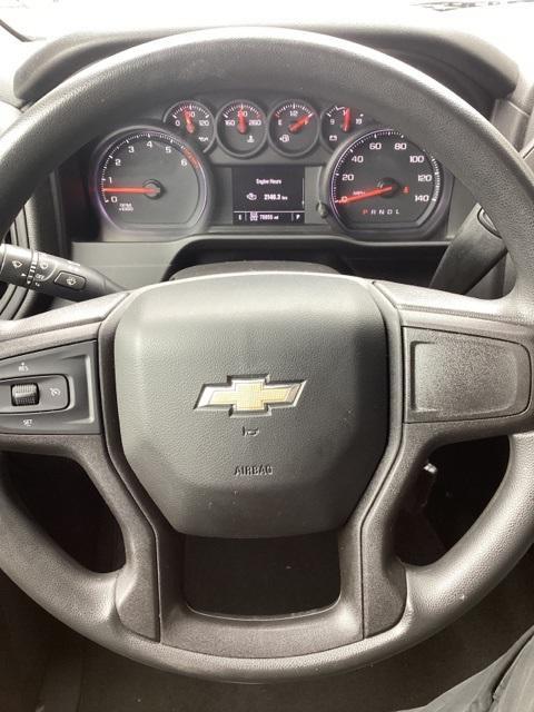 used 2020 Chevrolet Silverado 1500 car, priced at $28,495