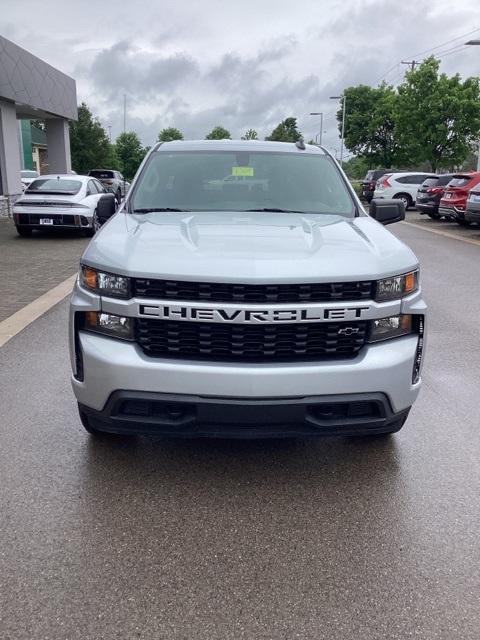 used 2020 Chevrolet Silverado 1500 car, priced at $28,495