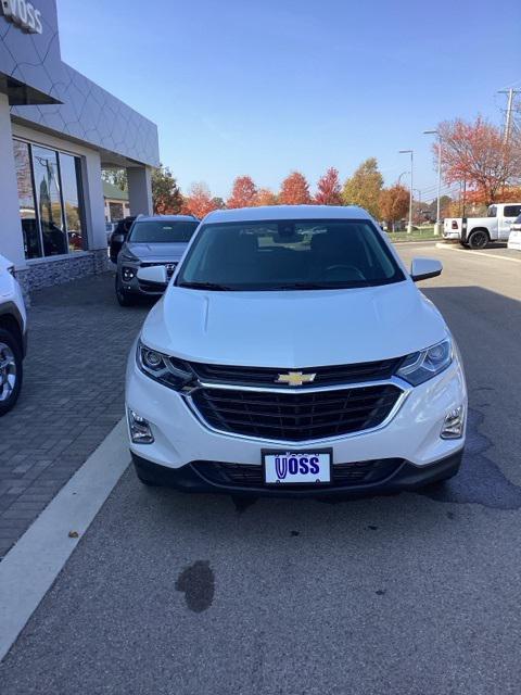 used 2020 Chevrolet Equinox car, priced at $14,495