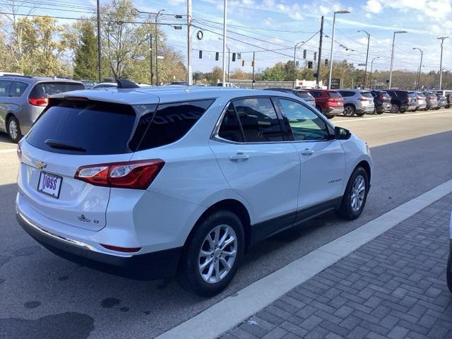 used 2020 Chevrolet Equinox car, priced at $14,495