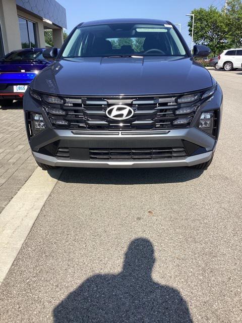 new 2025 Hyundai Tucson car, priced at $31,061