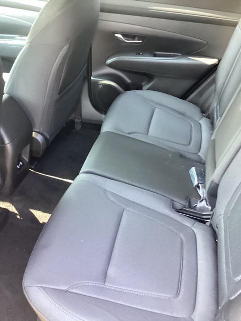 new 2025 Hyundai Tucson car, priced at $31,061
