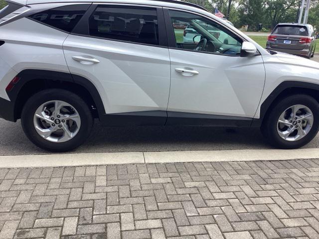 used 2022 Hyundai Tucson car, priced at $24,997