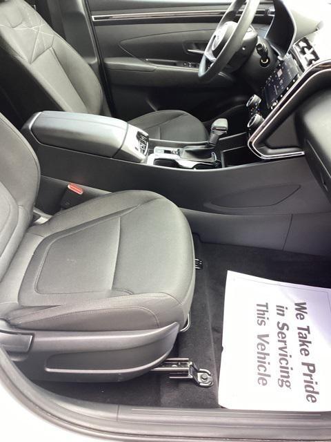 used 2022 Hyundai Tucson car, priced at $24,997