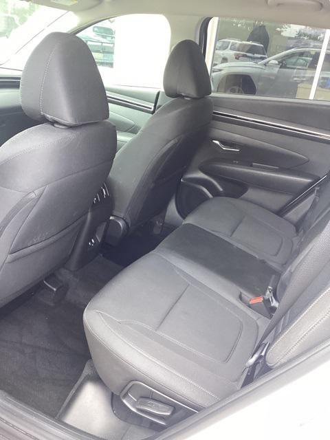 used 2022 Hyundai Tucson car, priced at $24,997