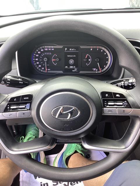 used 2022 Hyundai Tucson car, priced at $24,997