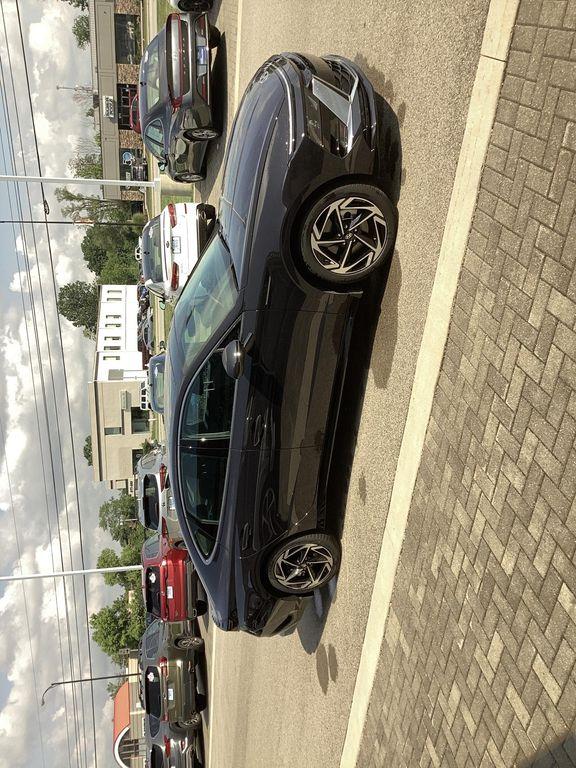 used 2024 Hyundai Sonata car, priced at $25,497