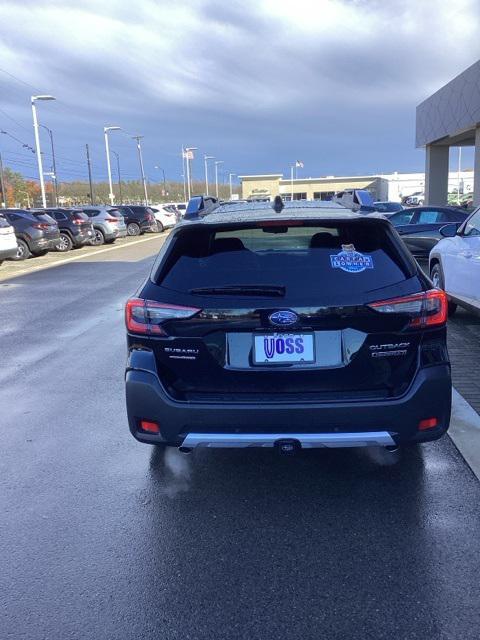 used 2023 Subaru Outback car, priced at $31,499