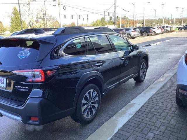 used 2023 Subaru Outback car, priced at $31,499