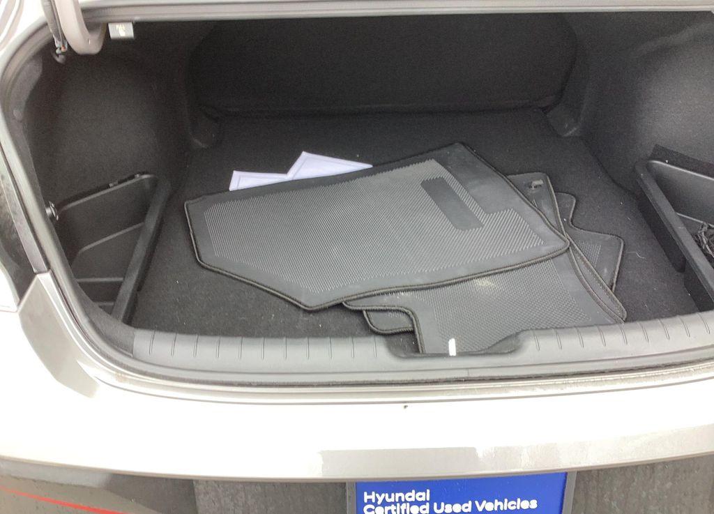 used 2024 Hyundai Elantra car, priced at $20,997