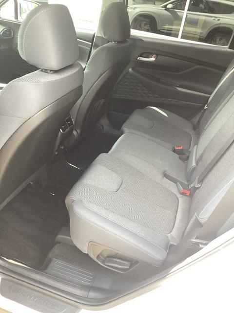 used 2022 Hyundai Santa Fe car, priced at $25,997