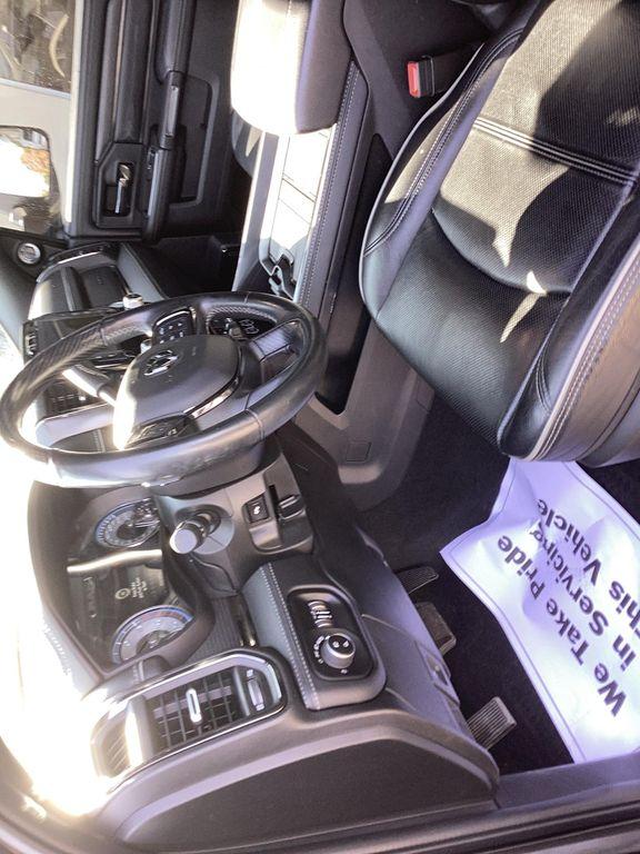 used 2022 Ram 3500 car, priced at $61,999