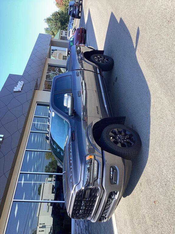 used 2022 Ram 3500 car, priced at $61,999