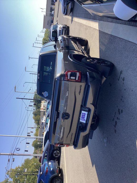 used 2022 Ram 3500 car, priced at $61,999