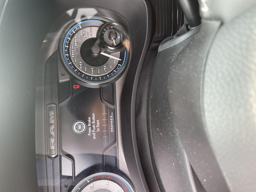 used 2022 Ram 3500 car, priced at $61,999