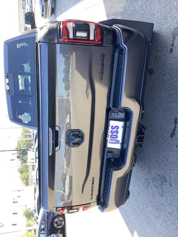 used 2022 Ram 3500 car, priced at $61,999