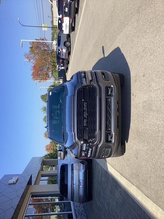 used 2022 Ram 3500 car, priced at $61,999