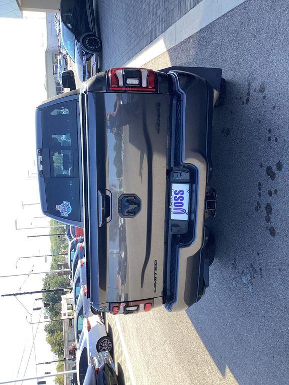 used 2022 Ram 3500 car, priced at $61,999