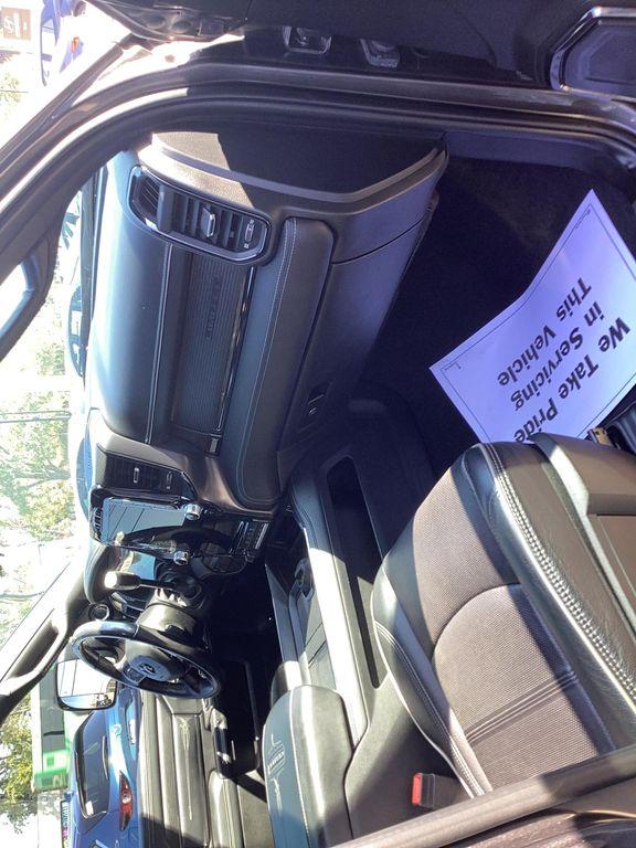 used 2022 Ram 3500 car, priced at $61,999