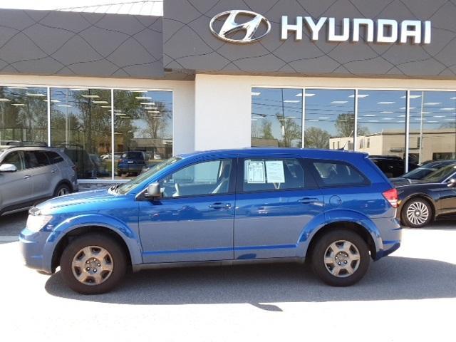 used 2010 Dodge Journey car, priced at $4,990