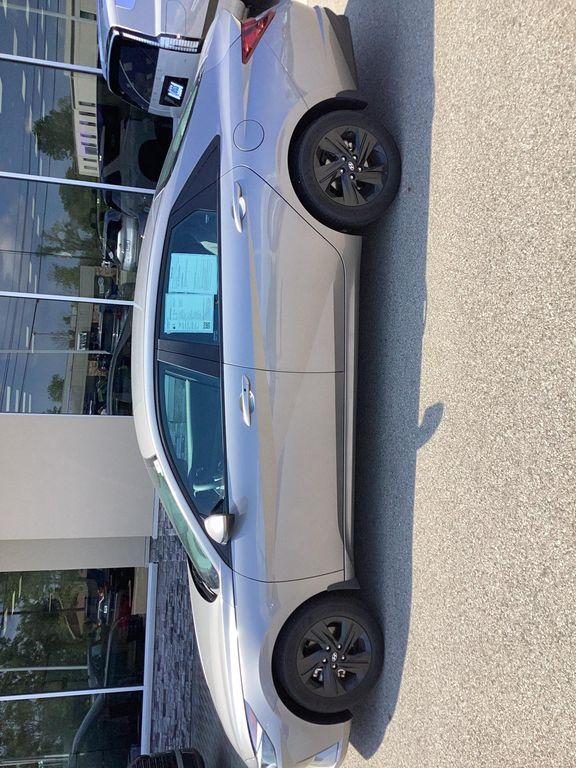 used 2023 Hyundai Elantra car, priced at $19,497