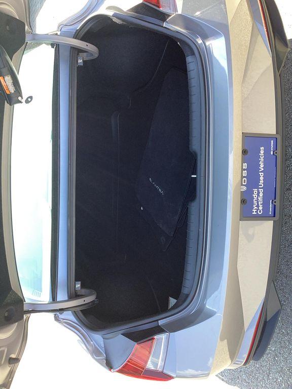 used 2023 Hyundai Elantra car, priced at $19,497