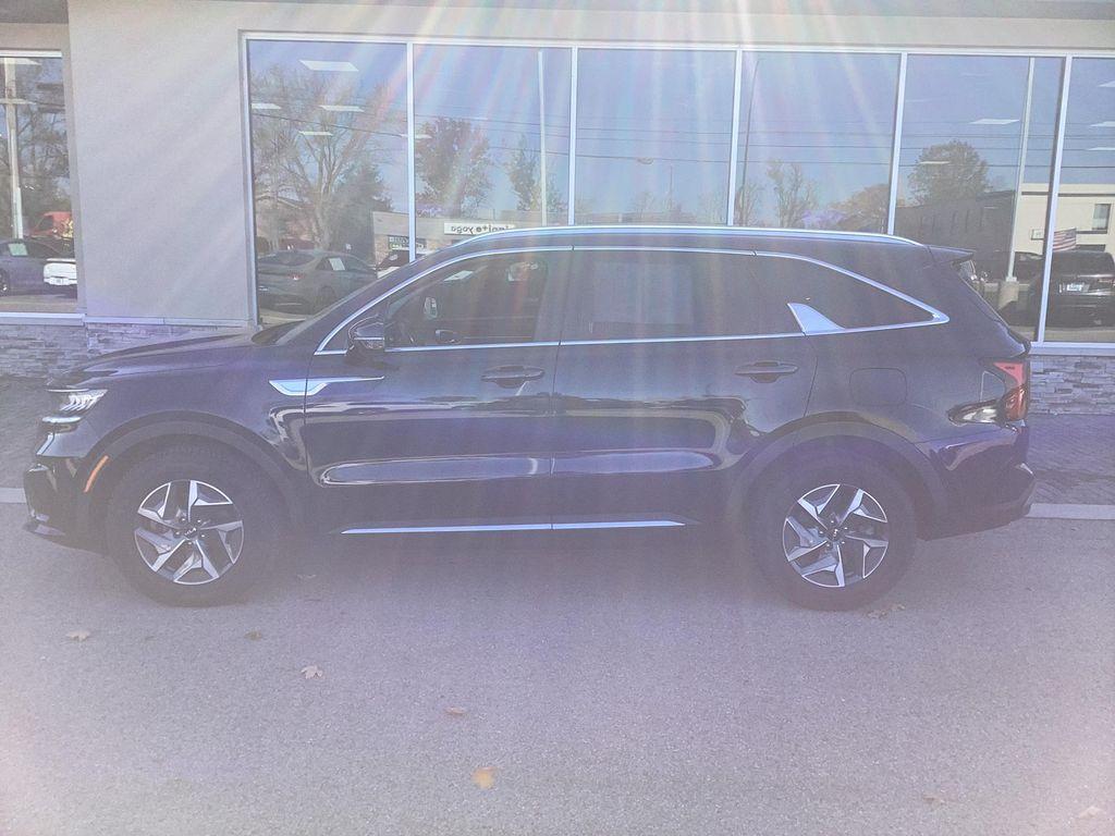 used 2022 Kia Sorento Hybrid car, priced at $25,999