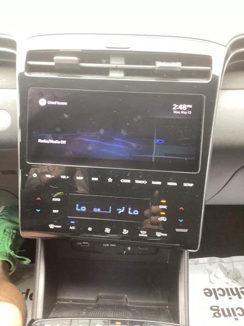 used 2022 Hyundai Tucson car, priced at $26,497
