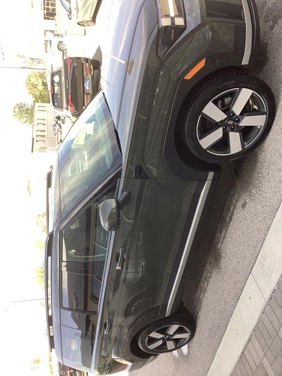 used 2024 Hyundai Santa Fe car, priced at $35,997